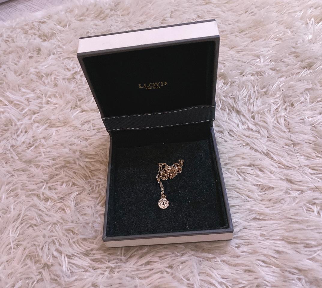 가격내림 ! 로이드 14K 목걸이 판매해요