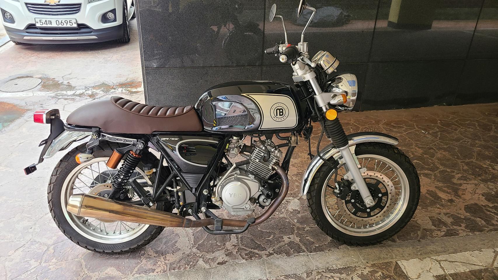 클래식바이크 모토비 판매합니다