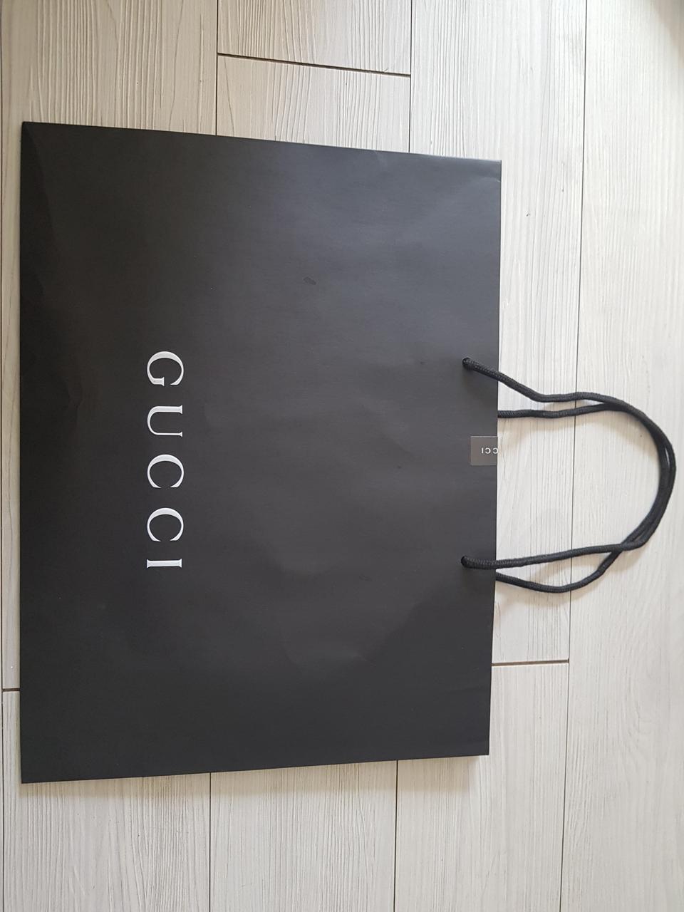 구찌쇼핑백 팔아염