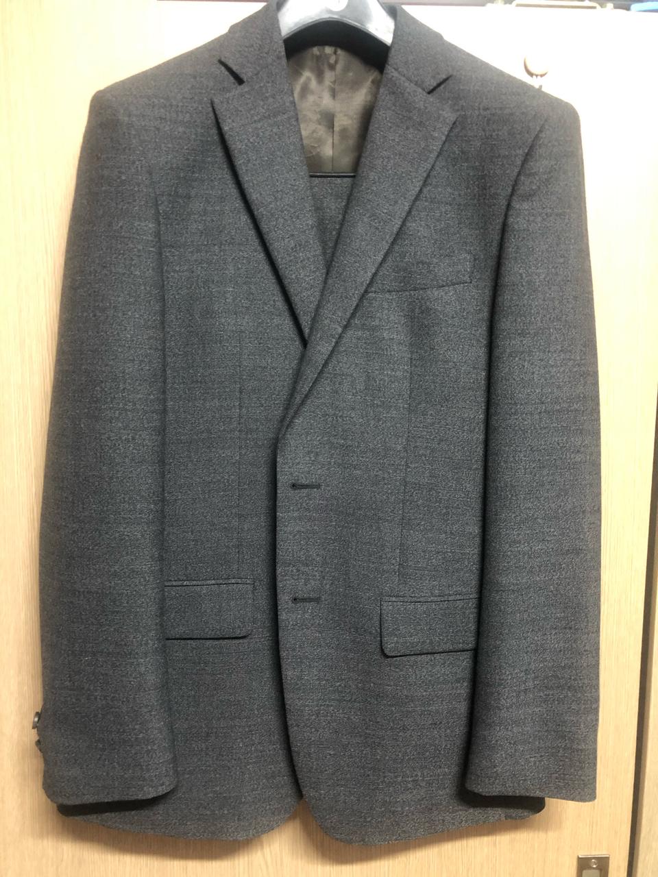 ANDZ 지오지아 그레이 이모션 수트