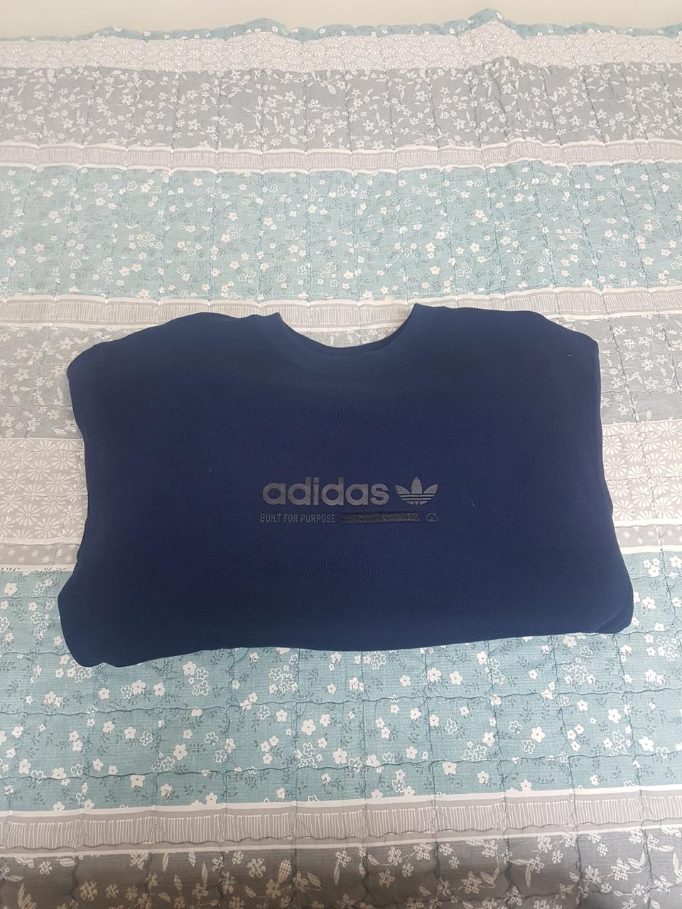 아디다스 오리지널 맨투맨