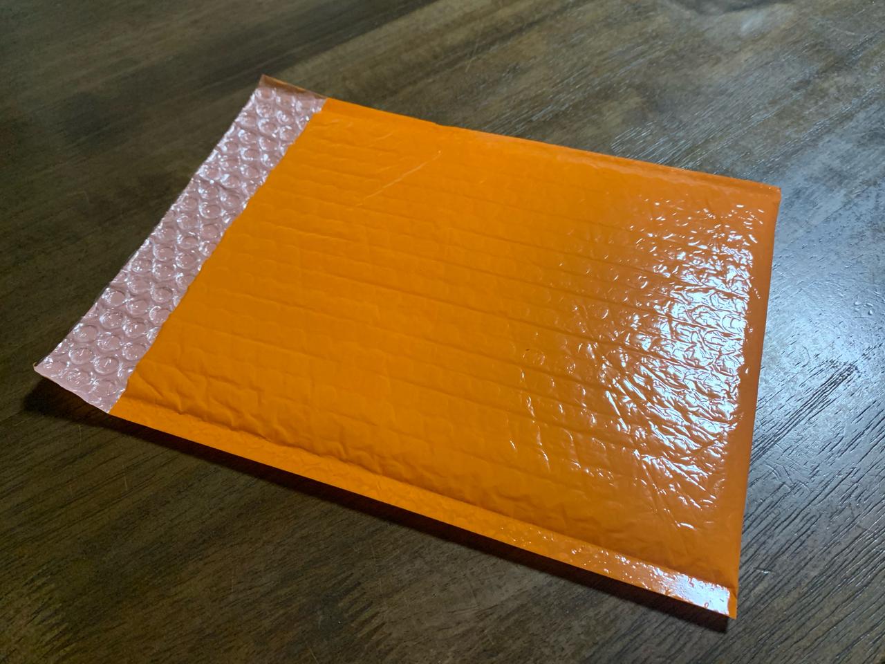 택배 안전봉투/뾱뾱이봉투 21*25