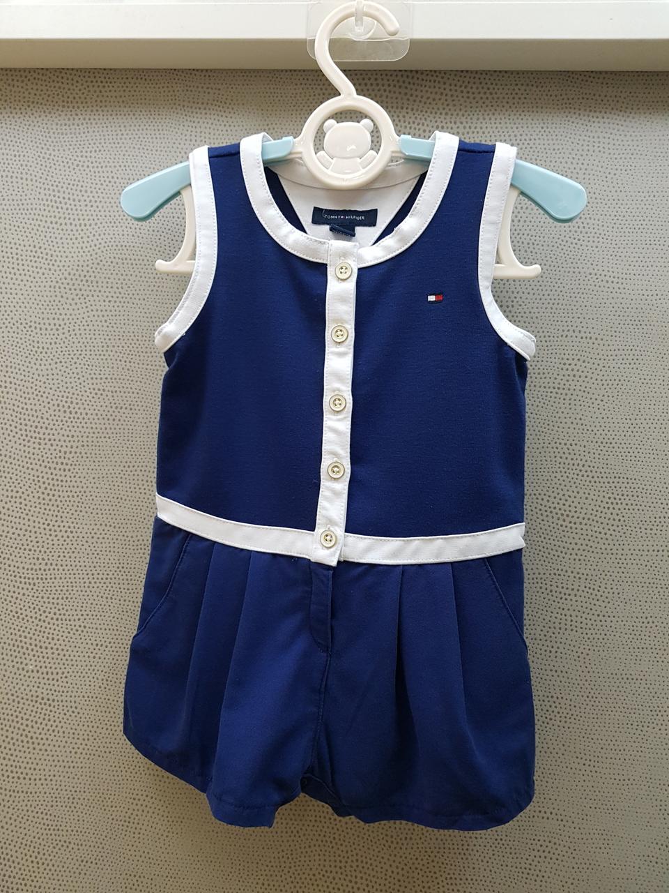 12m.타미힐피거키즈.롬퍼