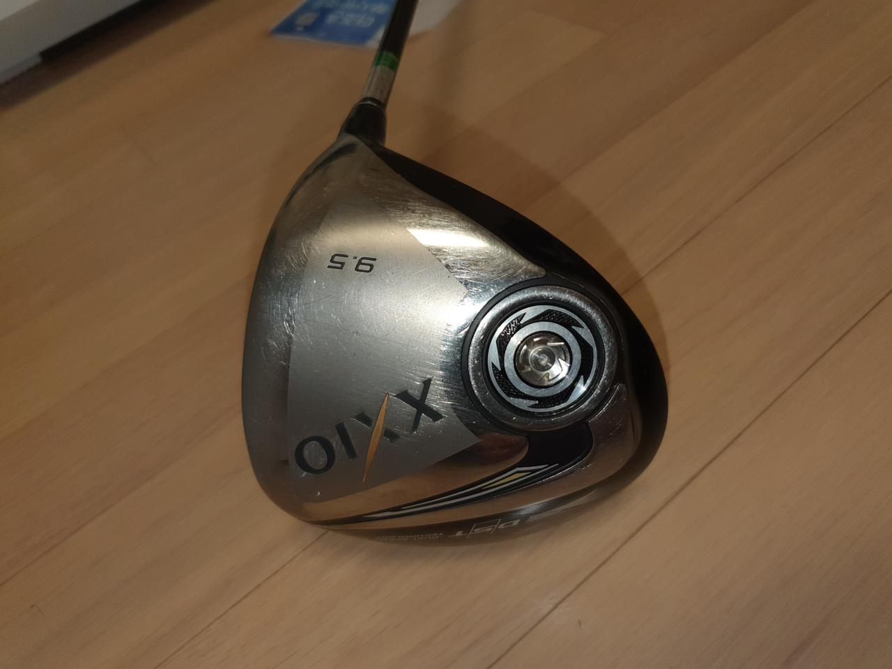 젝시오 9 드라이버 (9.5, SR 미야자키)