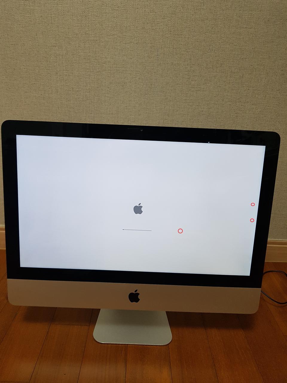 iMac mid-2011   21.5인치