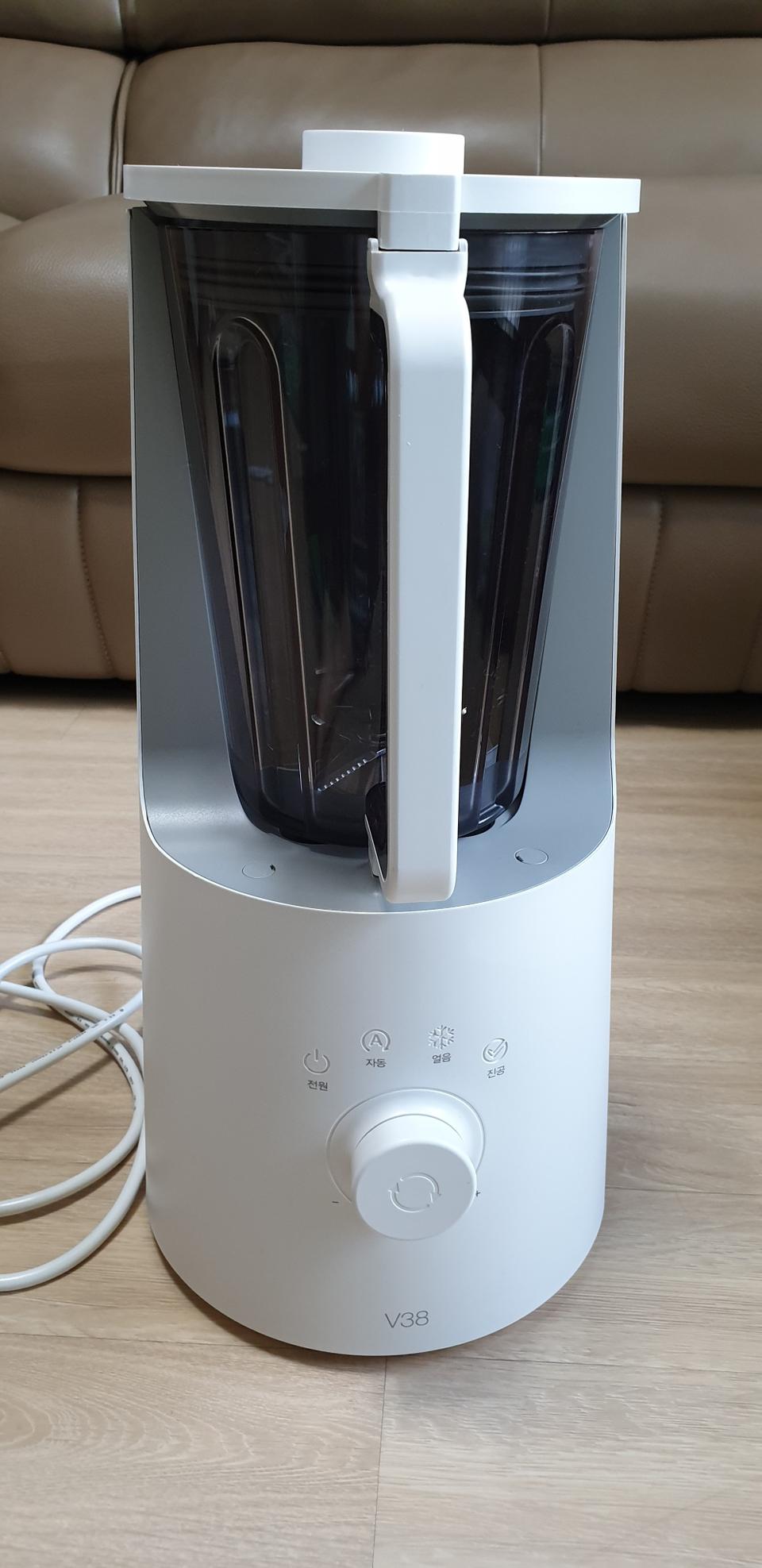 이누스 진공블렌더 V38