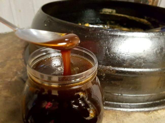 전통가마솥수제조청 판매해요