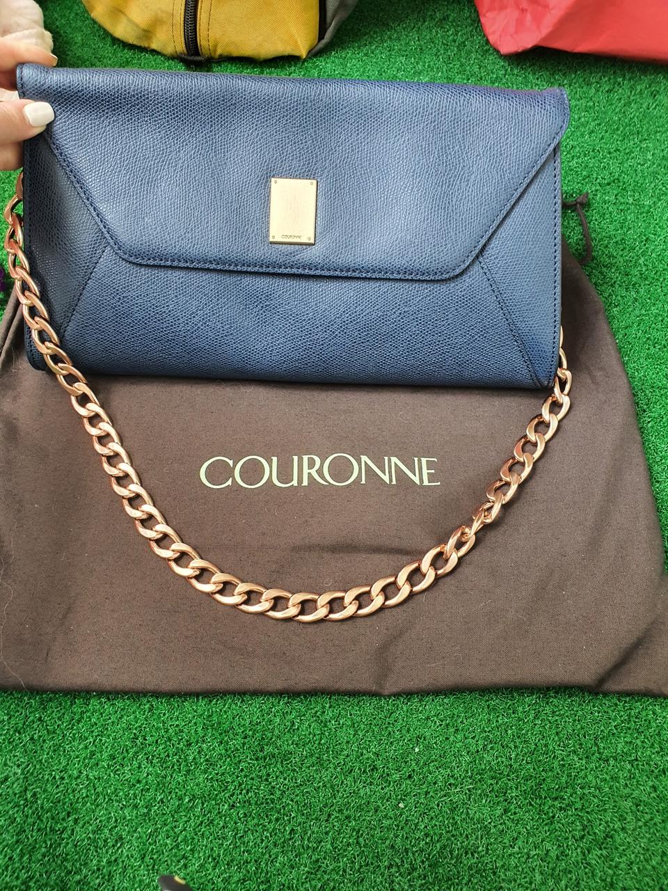 (정품)쿠론 스테파니 클러치&숄더백&크로스백