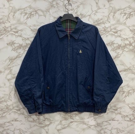 [100] 빈폴 리버시블 집업자켓