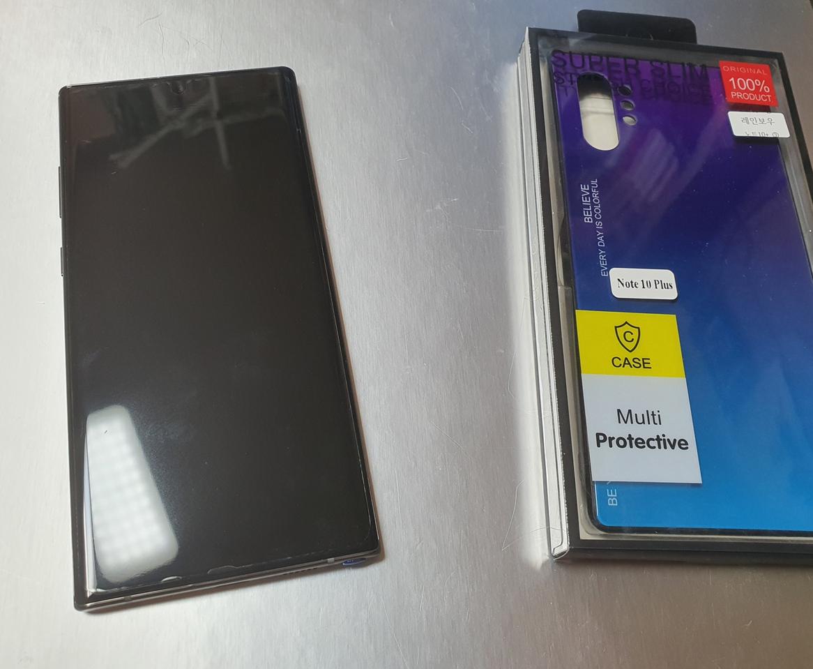 KT 갤럭시노트10 플러스 256GB
