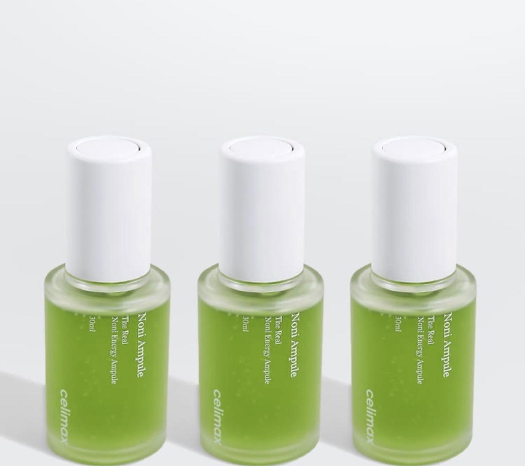 노니앰플 3개세트(새상품)