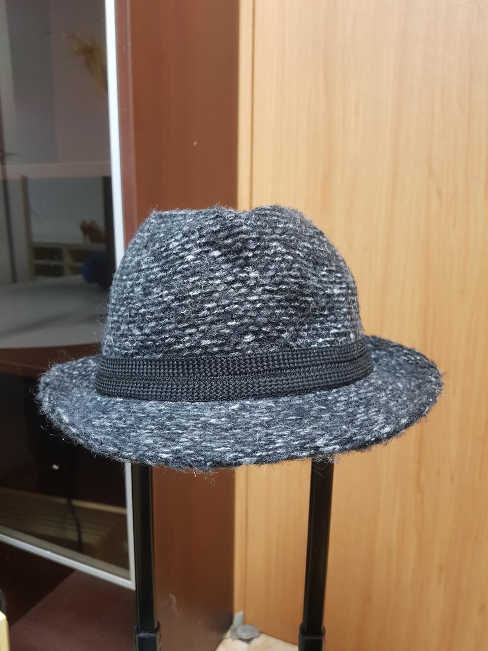 ❤여성페도라모자