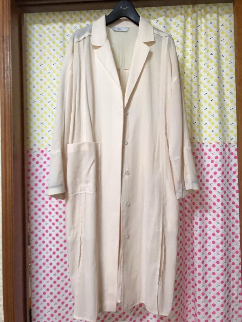 듀엘 썸머 롱자켓