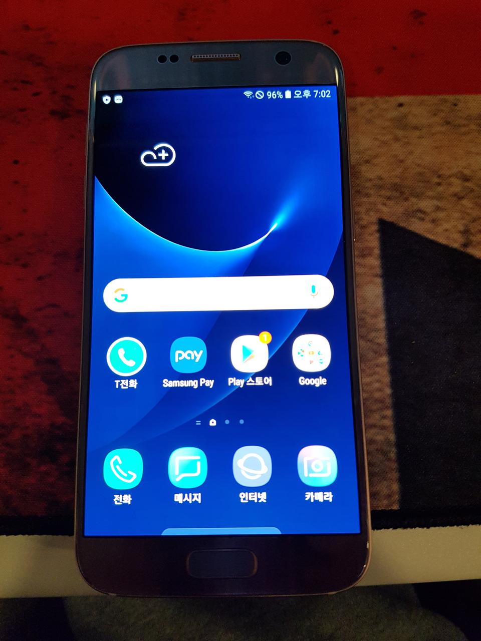 갤럭시 s7 32기가 A끄읍~공기계 팔아요~~