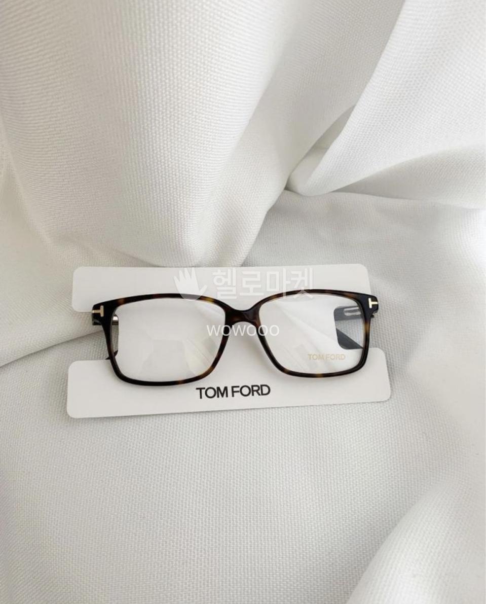톰포드 기본 스퀘어안경 정가58만