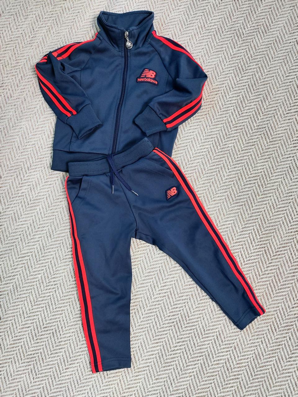 뉴발란스 져지+유니클로 항공점퍼