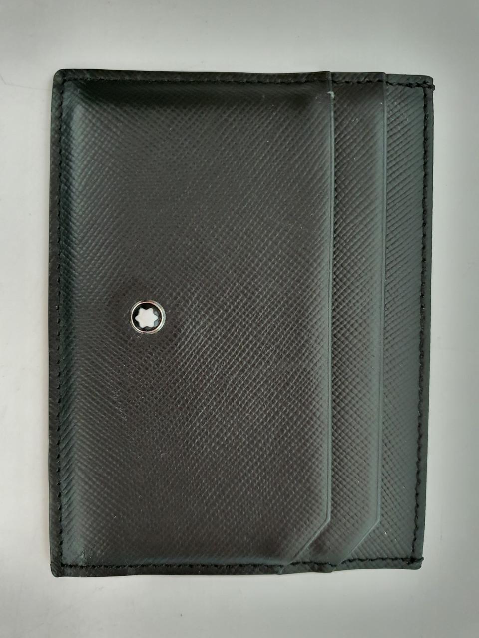 몽블랑 사토리얼 카드지갑