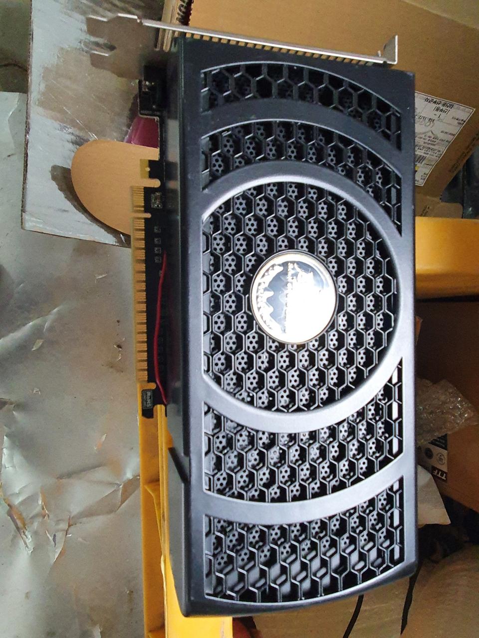 엔비디아 지포스 GTX650