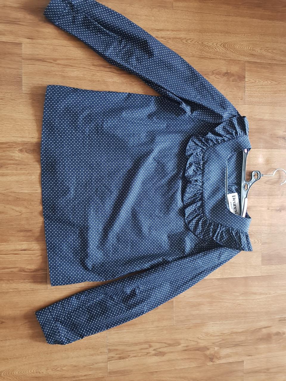 메이비베이비(디어리스트)블라우스 2종