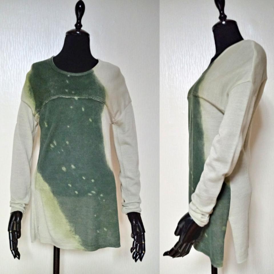 (새상품)봄옷/가을겨울여성간팔니트/라운드넥티셔츠/프린팅상의/여자프리사이즈