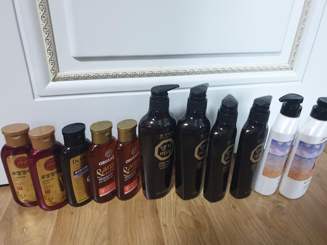 10종  탈모 샴푸