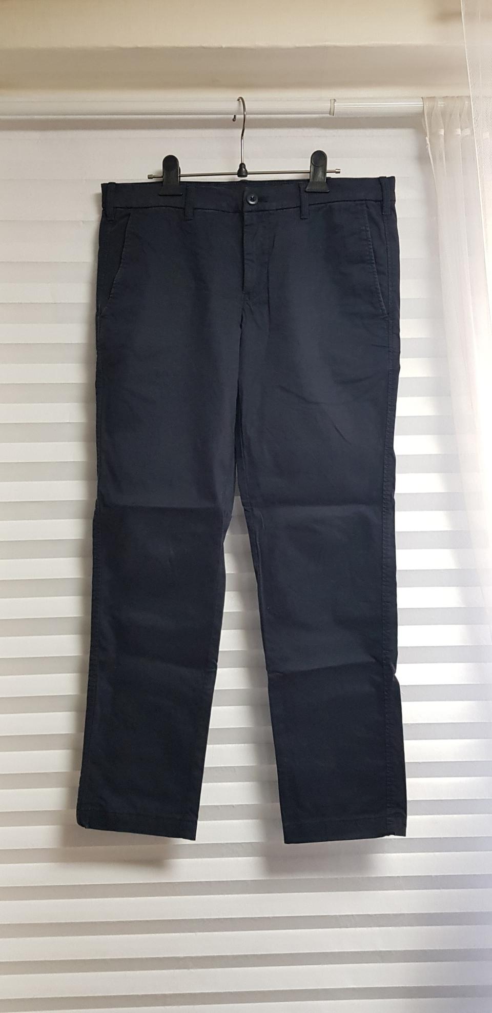 유니클로 남자 면바지31