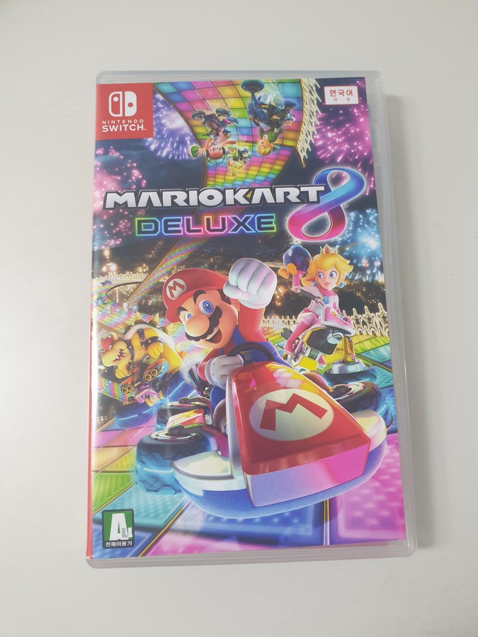 닌텐도스위치 마리오카트