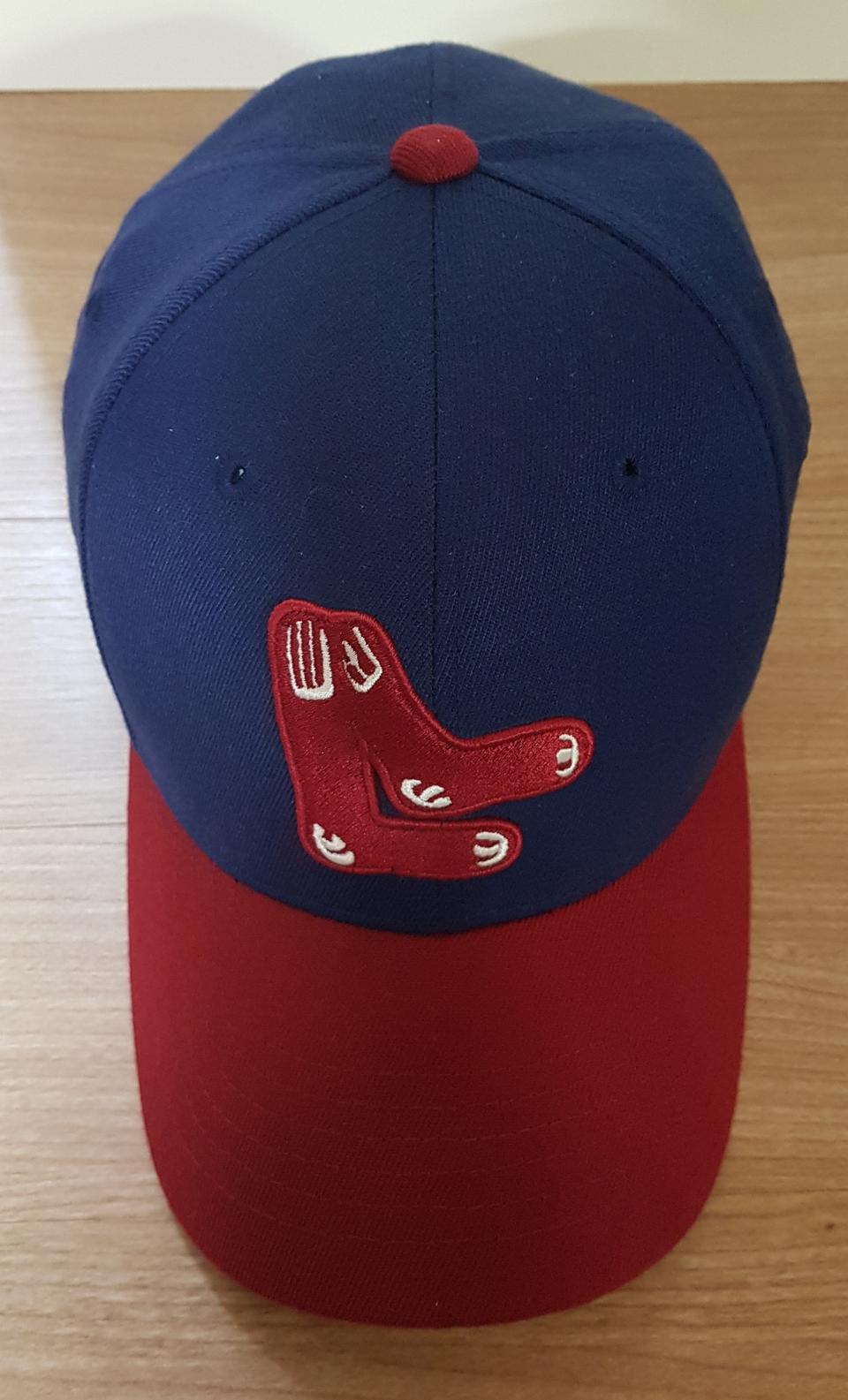 정품 MLB야구모자 여57(S-M)(57~58가능)