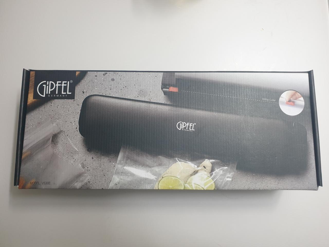 기펠 진공포장기