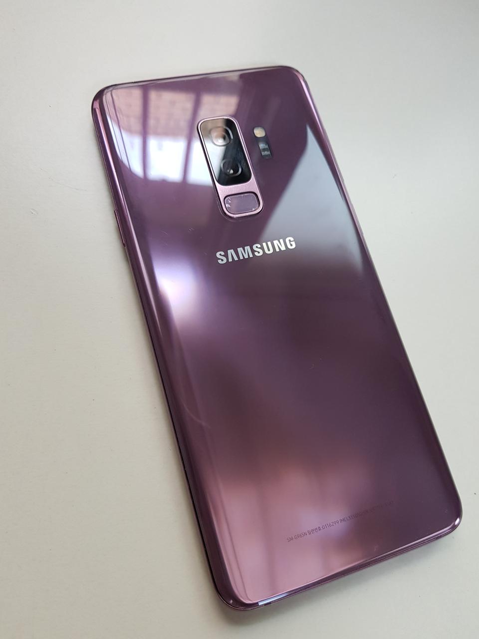갤럭시  S9플러스 KT 퍼플 256기가