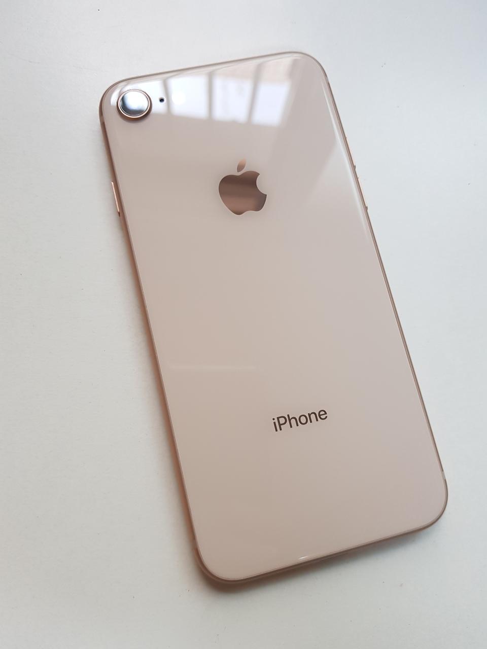 아이폰8 골드 64GB A급 87%