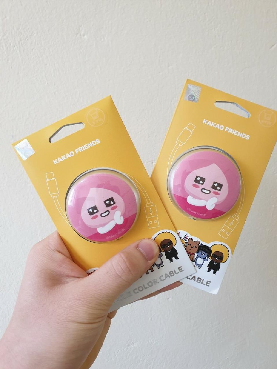 카카오프렌즈 충전기