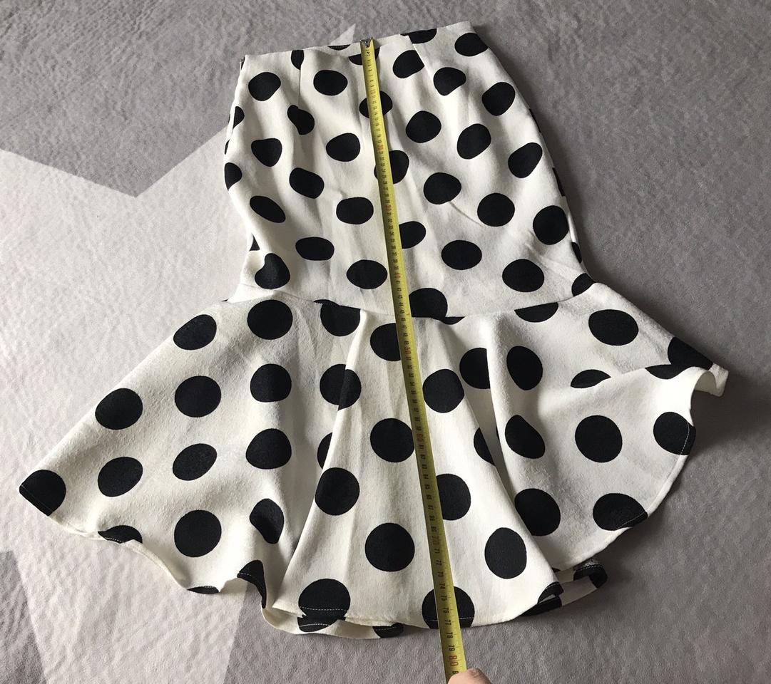 머메이드 언벨런스치마