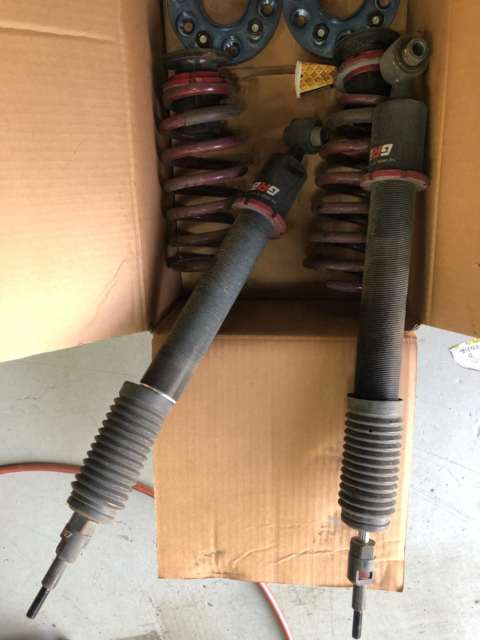 grbs레드 일체형서스펜션 판매 올뉴k7