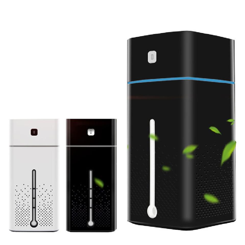 [새상품 무료배송]세척편한 무소음 천연 가습기 사무실 초음파 무드등 미니