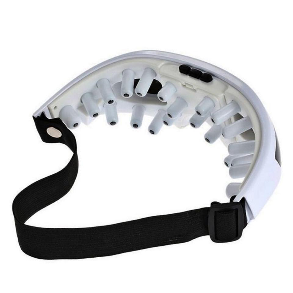 [무료배송]관자놀이 마사지 눈 마사지기 진동기 마사지기계 안구마사지 안마기