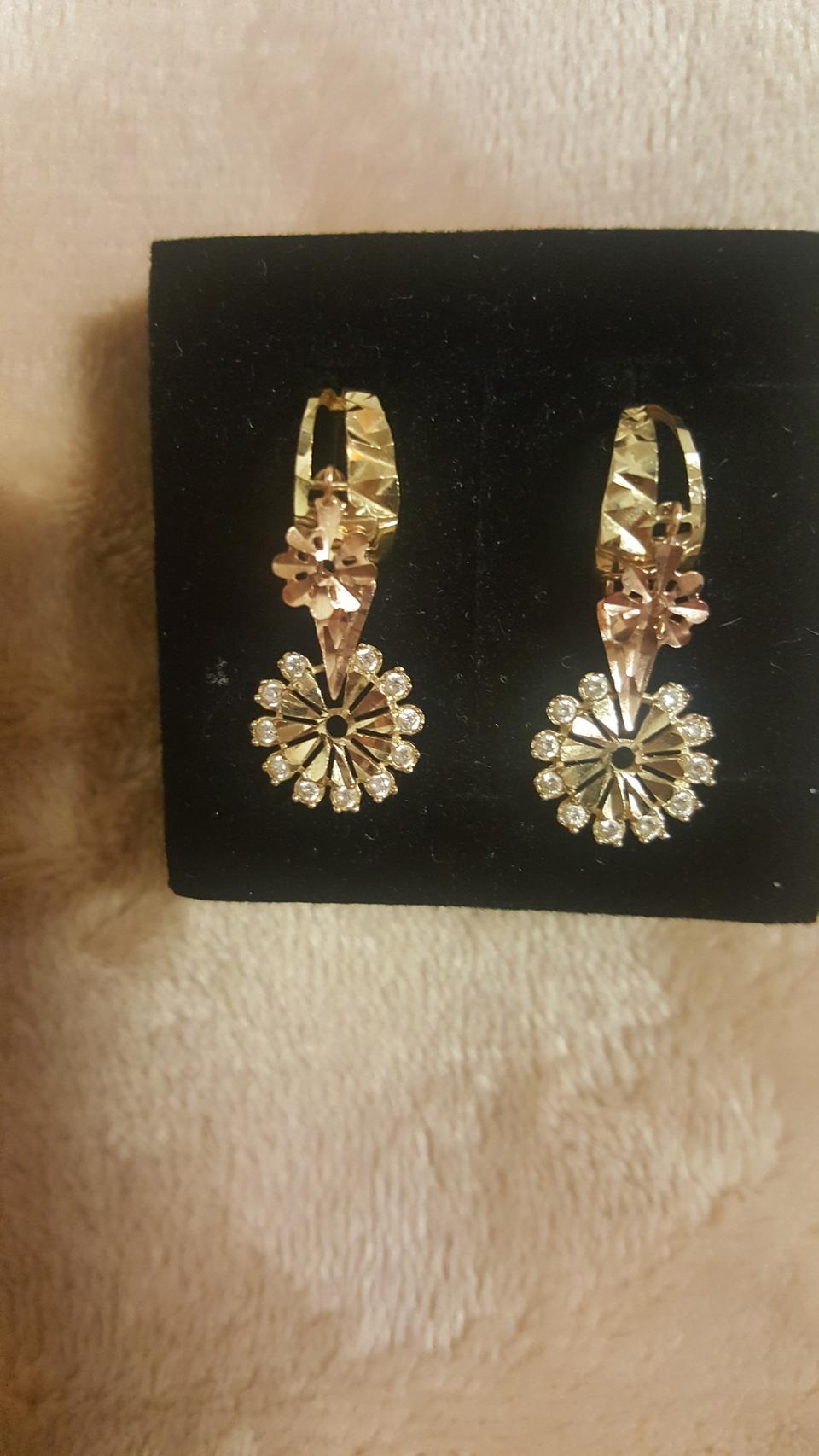 14k 러블리 귀걸이