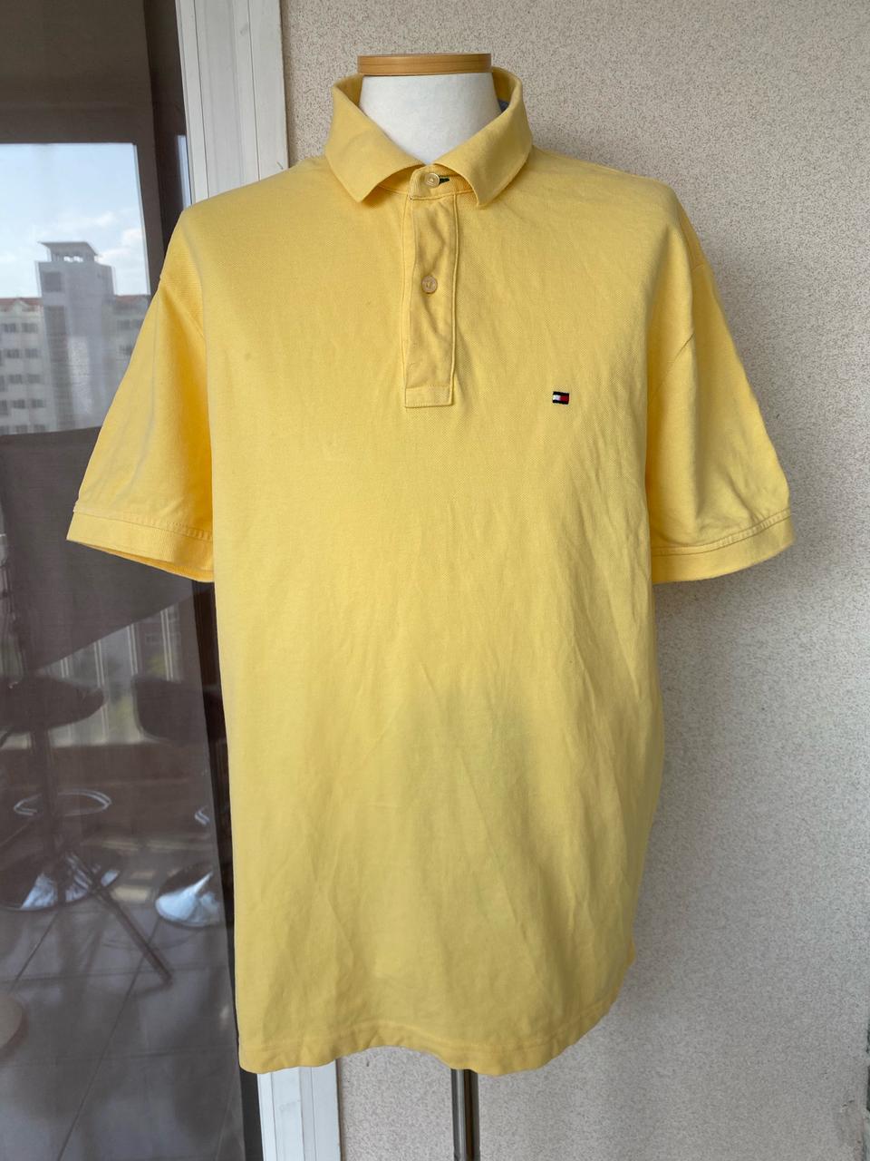 타미 pk 반팔 카라티 타미힐피거