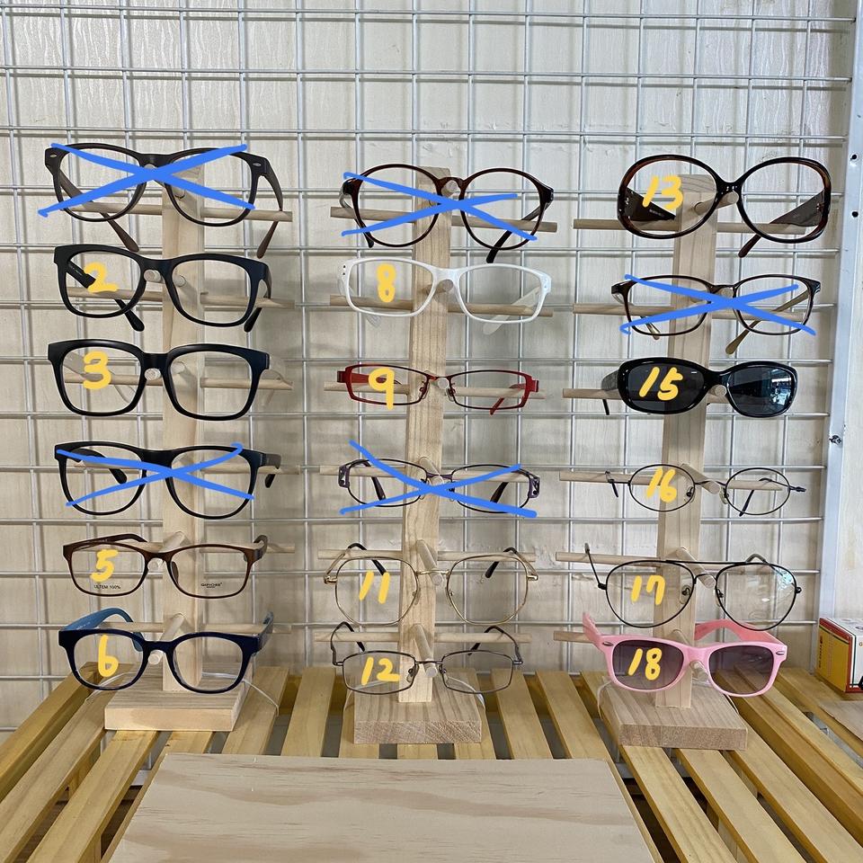 국산 중고 안경 4천원