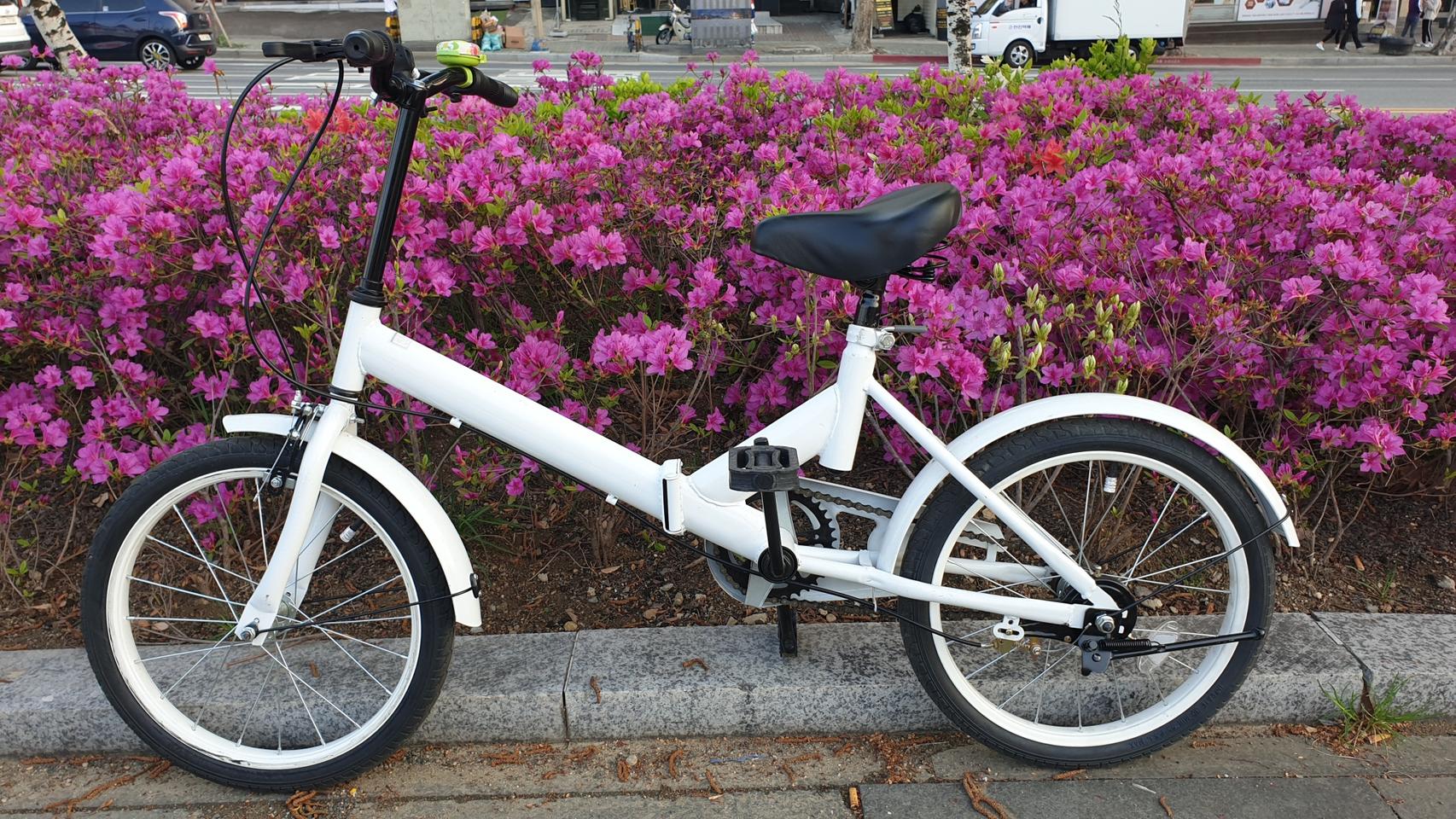 아동용 여성용 자전거