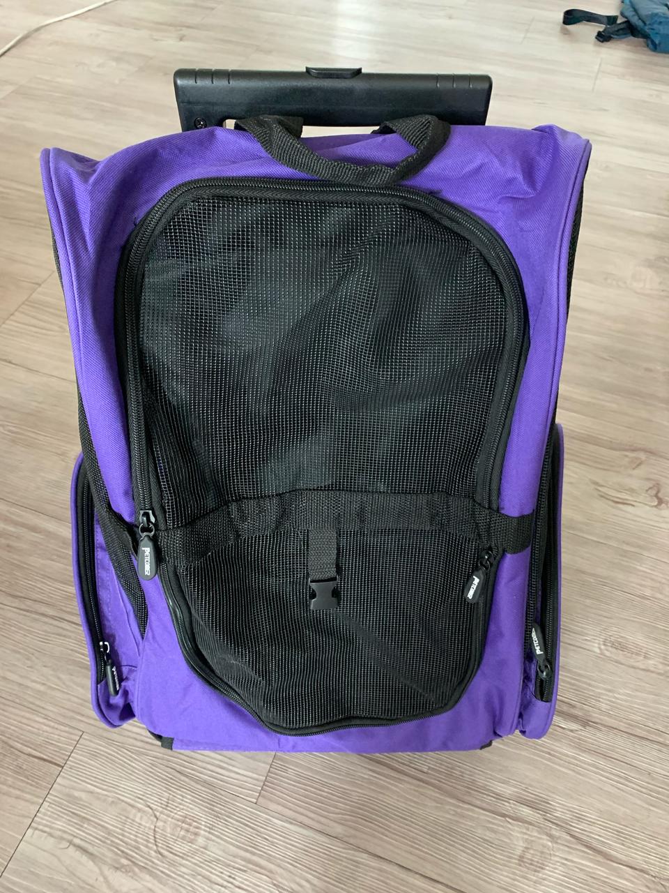 냥이 배낭형 캐리어