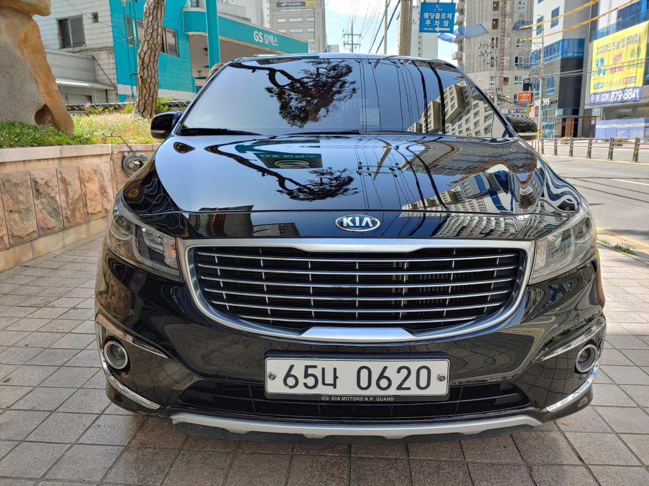 기아 올 뉴 카니발 9인승 디젤 노블레스