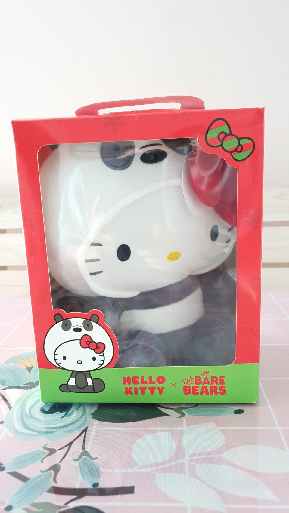 롯데리아 헬로키티