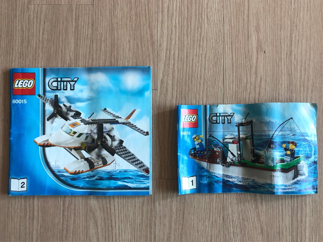 레고 60015