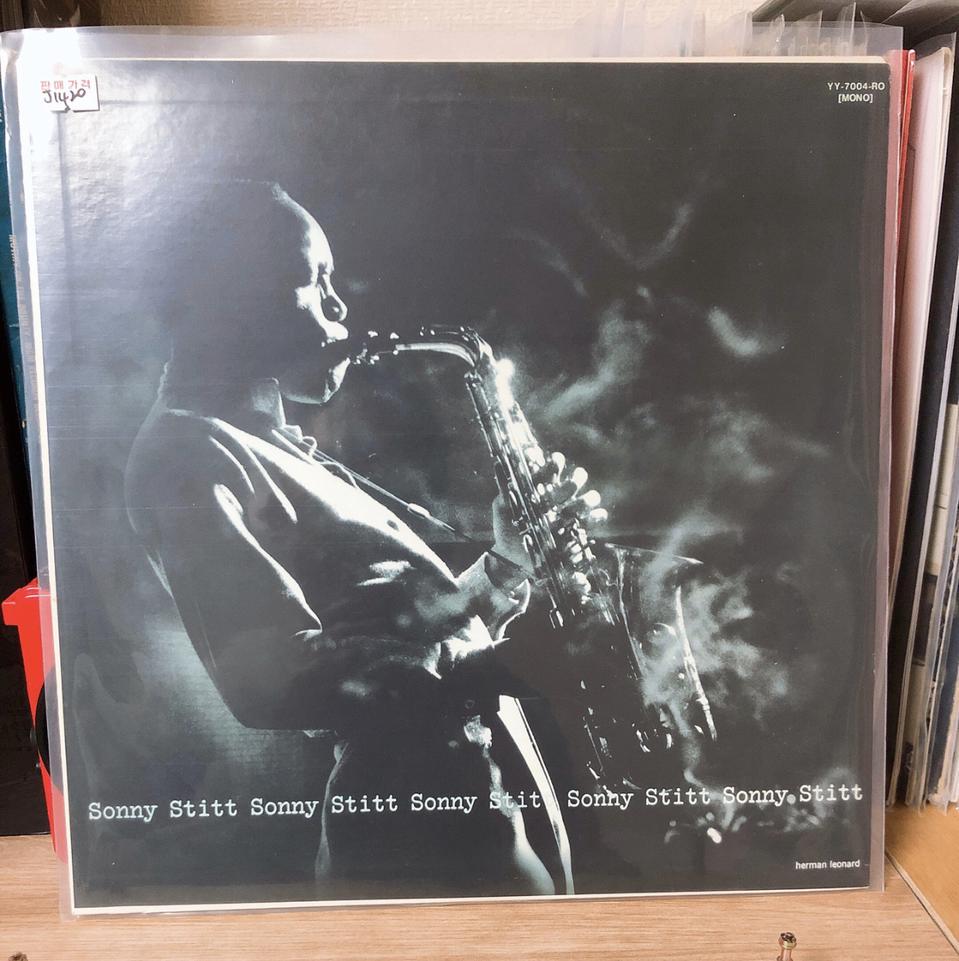 소니스팃 재즈 LP