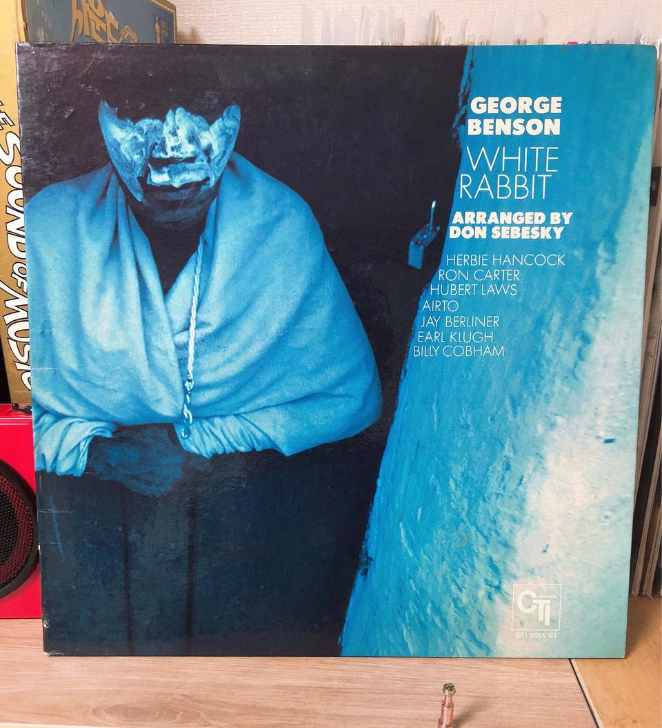 조지벤슨 재즈 LP