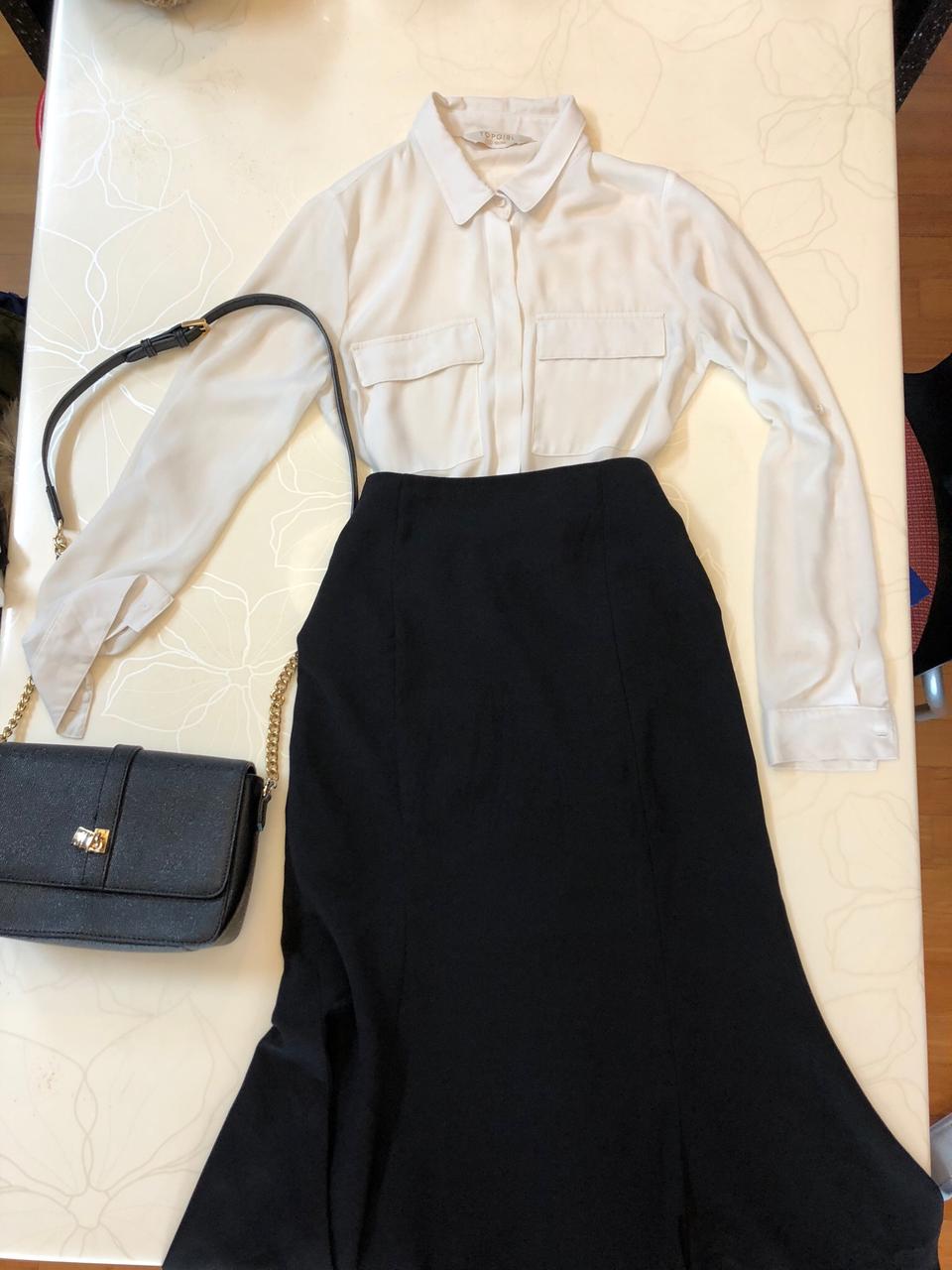 ***균일가할인***머메이드 스커트