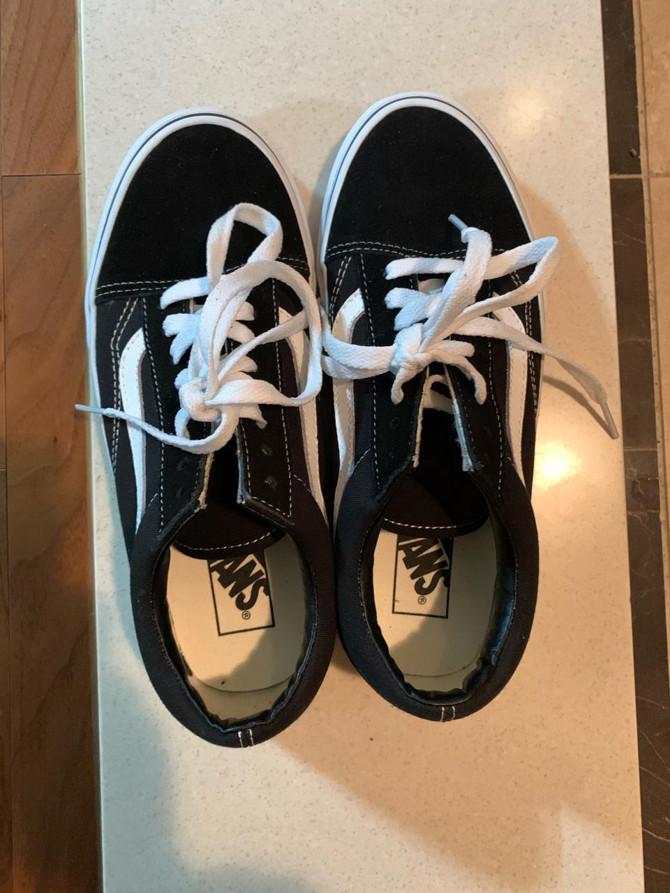 반스 올드스쿨 245 새상품