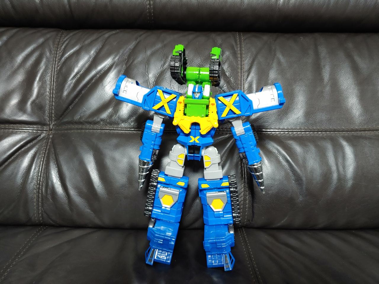 카봇 스타블래스터