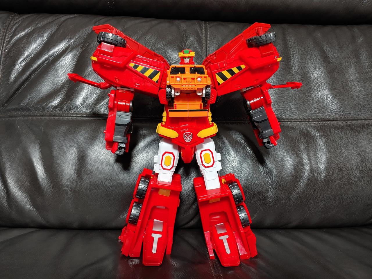 카봇 프라우드제트